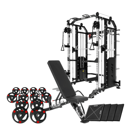 สมิทแมชชีน HOMEFITTOOLS รุ่น PRO-X SET 80M_0